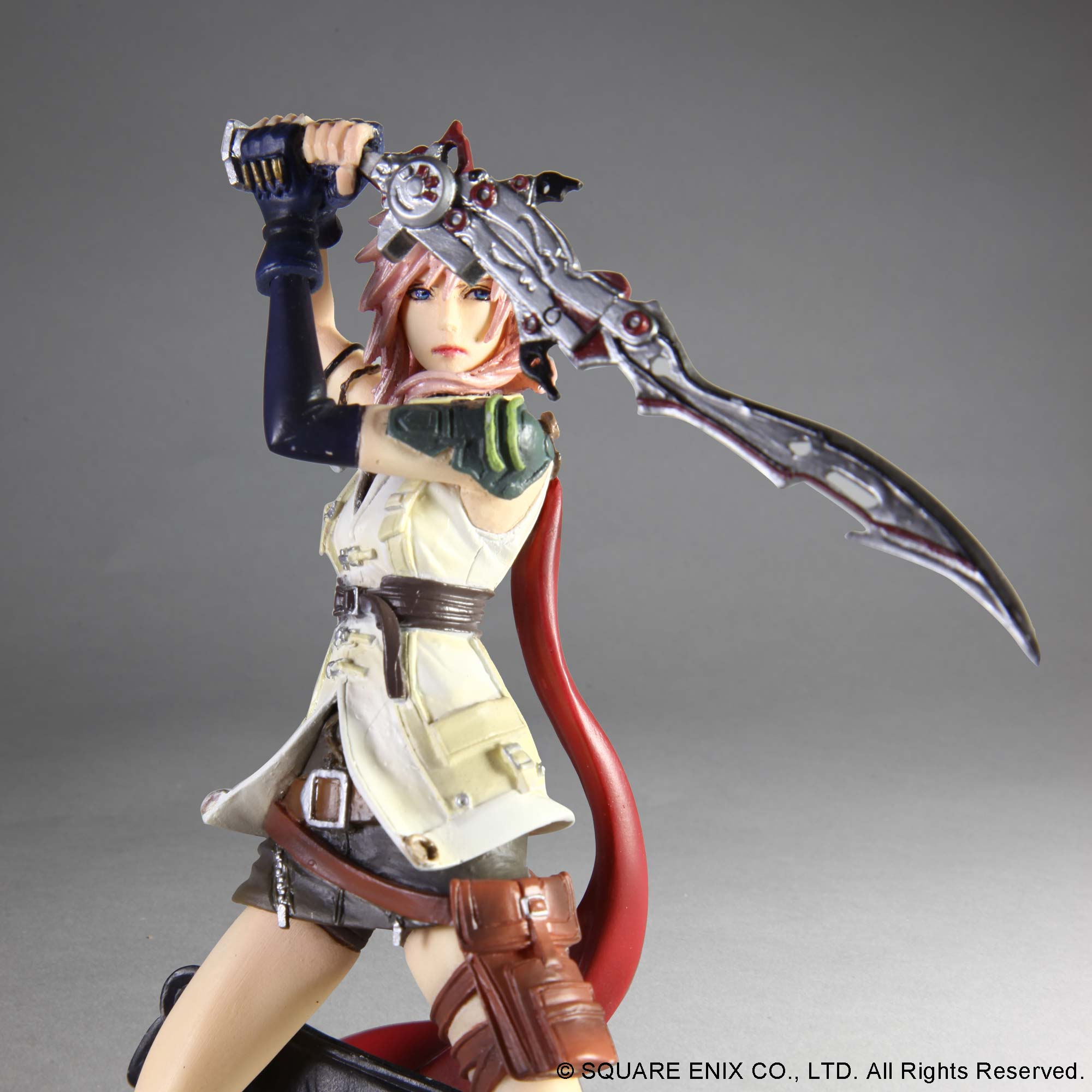 Collectibles Final Fantasy Animation Art Characters Square Enix