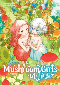 Mushroom Girls in Love Manga