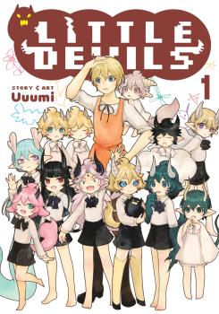 Little Devils Manga Vol. 1