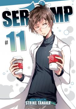 Servamp Manga Vol. 11