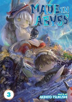 Made in Abyss Manga Vol. 3