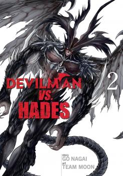 Devilman vs. Hades Manga Vol. 2