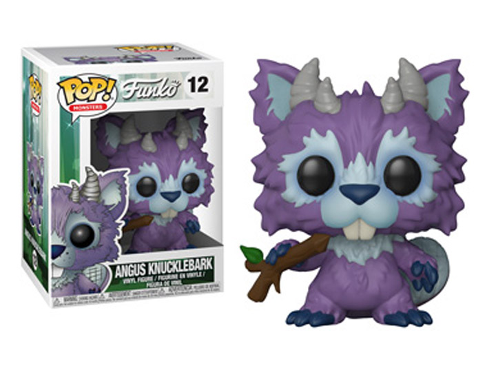 funko pop wetmore forest