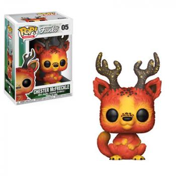 Wetmore Forest POP! Vinyl Figure - Chester McFreckle