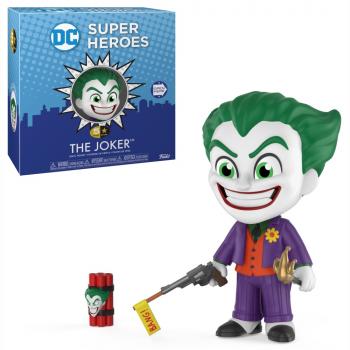 Batman 5 Star Action Figure - Joker