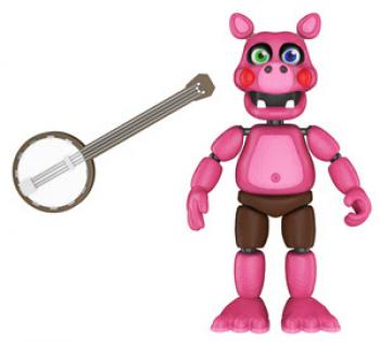 Five Night at Freddy's Pizza Sim Action Figure - Pigpatch (Build a Figure)