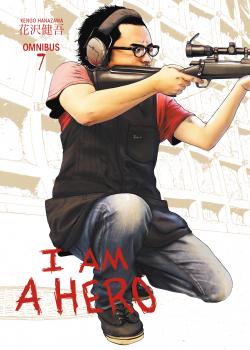 I am a Hero Omnibus Manga Vol. 7
