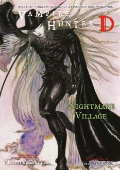 Vampire Hunter D Novel Vol. 27