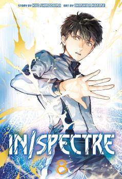 In/Spectre Manga Vol. 8