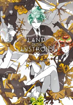 Land of the Lustrous Manga Vol. 6