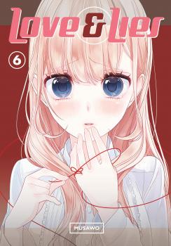 Love and Lies Manga Vol. 6