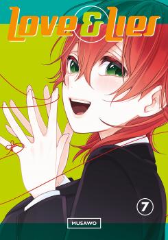 Love and Lies Manga Vol. 7