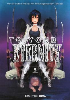 To Your Eternity Manga Vol. 5