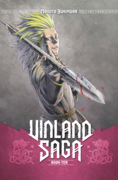 Vinland Saga Manga Vol. 10