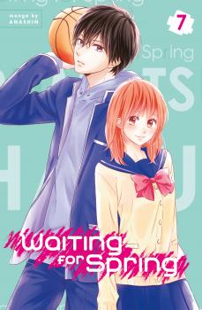 Waiting for Spring Manga Vol. 7