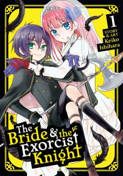 Bride & the Exorcist Knight Manga Vol. 1