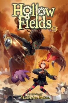 Hollow Fields Manga Vol. 3 (Color Edition)