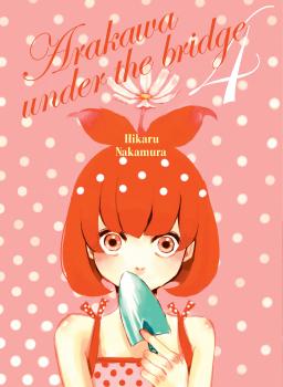 Arakawa Under the Bridge Manga Vol. 4