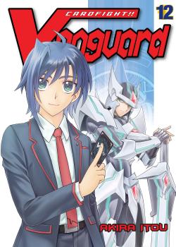 Cardfight!! Vanguard Manga Vol.  12