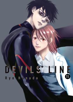Devils' Line Manga Vol.  11