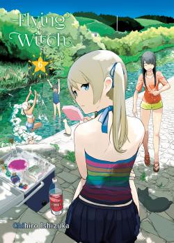 Flying Witch Manga Vol. 6