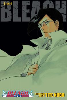 Bleach Omnibus Manga Vol. 24 (3-in-1 Edition) 