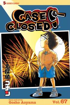 Case Closed Manga Vol. 67