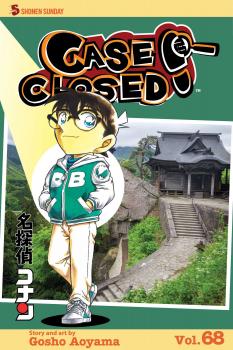 Case Closed Manga Vol. 68