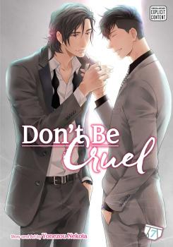 Don't Be Cruel Manga Vol. 7
