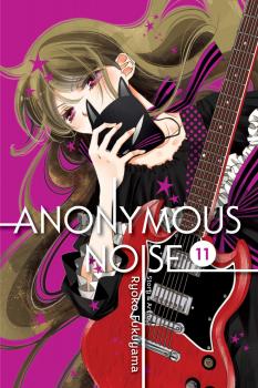 Anonymous Noise Manga Vol. 11
