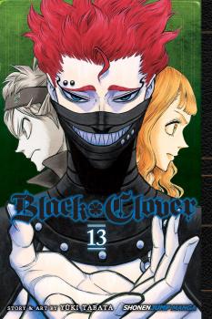 Black Clover Manga Vol. 13