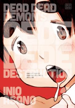 Dead Dead Demon's Dededede Destruction Manga Vol. 2