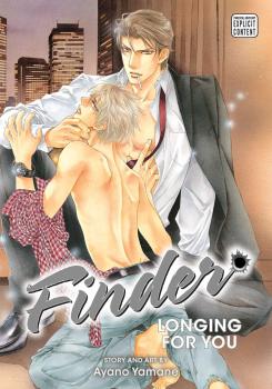 Finder Deluxe Edition Manga Vol. 7 - Longing for You 
