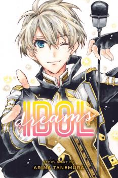 Idol Dreams Manga Vol. 5