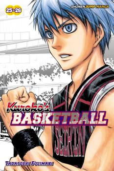 Kuroko's Basketball Omnibus Manga Vol. 13