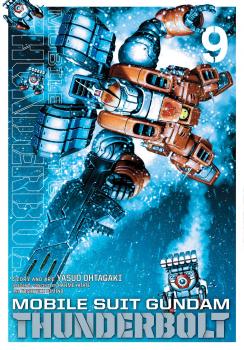 Mobile Suit Gundam Thunderbolt Manga Vol. 9