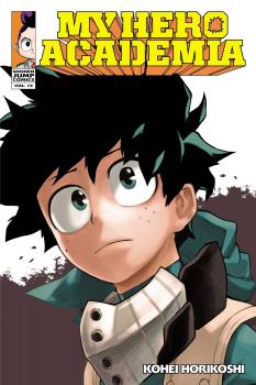 My Hero Academia Manga Vol. 15