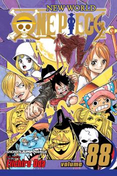 One Piece Manga Vol. 88