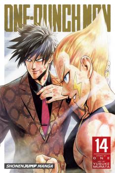 One-Punch Man Manga Vol. 14