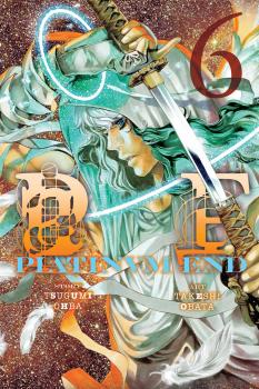 Platinum End Manga Vol. 6