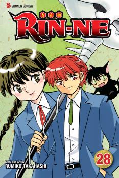 Rin-Ne Manga Vol. 28