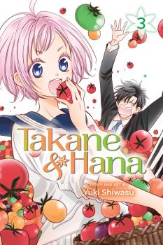 Takane & Hana Manga Vol. 3