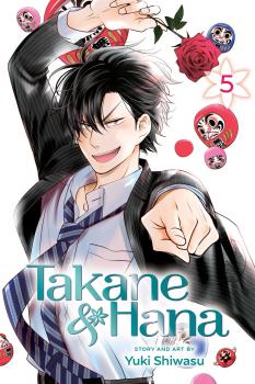 Takane & Hana Manga Vol. 5