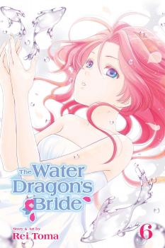 Water Dragon's Bride Manga Vol. 6