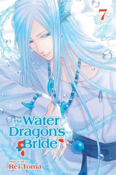 Water Dragon's Bride Manga Vol. 7