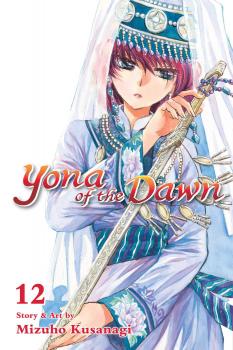 Yona of the Dawn Manga Vol. 12