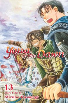 Yona of the Dawn Manga Vol. 13
