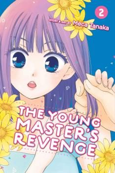 Young Master's Revenge Manga Vol. 2