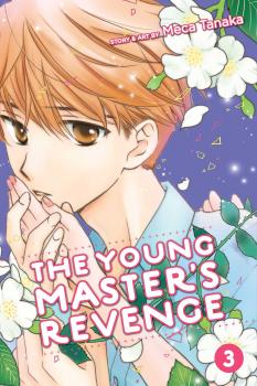 Young Master's Revenge Manga Vol. 3