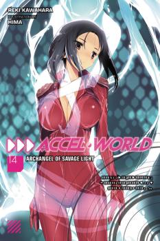 Accel World Novel Vol. 14 - Archangel of Savage Light